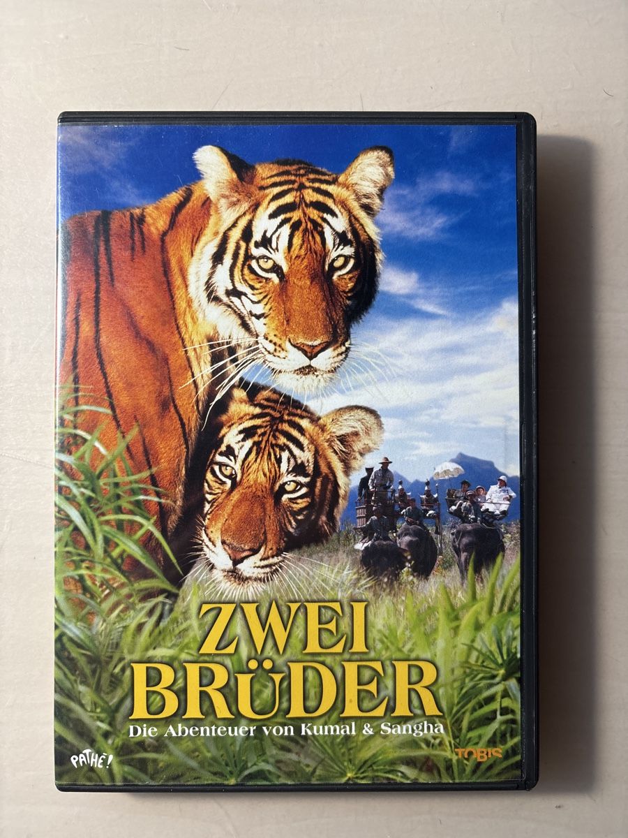 Tutti i DVDs: Zwei Brüder (0425) – Usato da Ruswil venduto da Slivio_