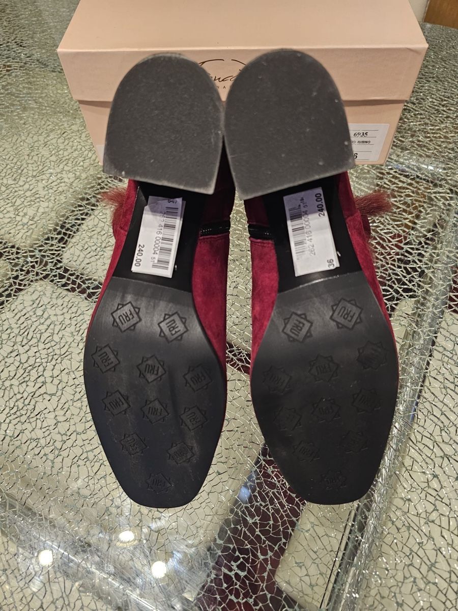 Damenschuhe: Franco Rosso Gr. 36 – Neu (gemäss Beschreibung) aus Luzern von Reni025 6