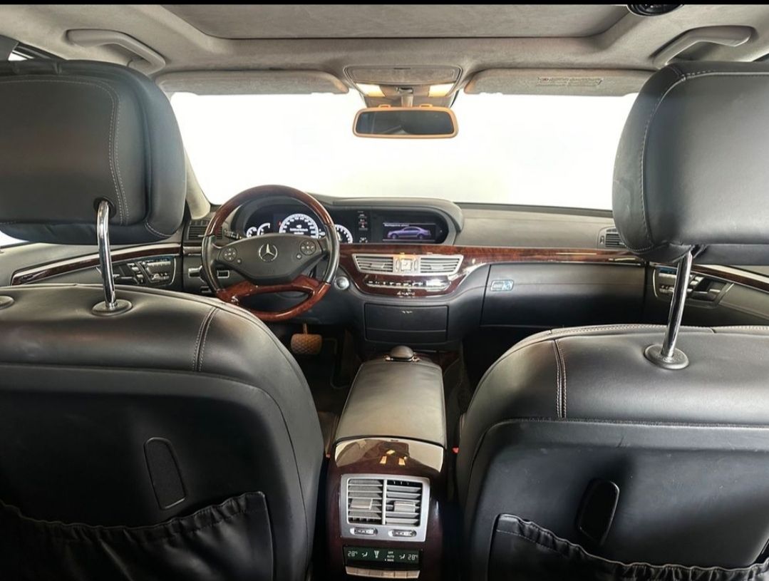 Automobili: Mercedes Benz S500L 4MATIC – Usato da Hasliberg Wasserw venduto da flostu 3