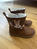 Minnie Mouse Boots Gr. 24 - Brown, Winter, Toddler Girl
