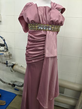 Abendkleid Gr 36