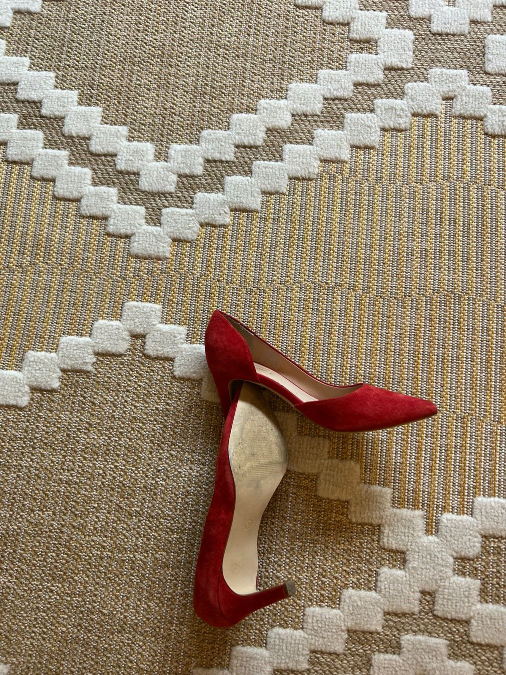 Damenschuhe: ESCARPINS ROUGES – Gebraucht aus Lausanne von kel_fpw2 2