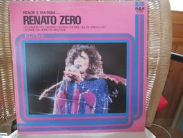 RENATO ZERO - No! Mamma, No! 33 TOURS