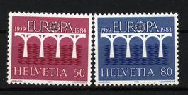 1984, Europa **