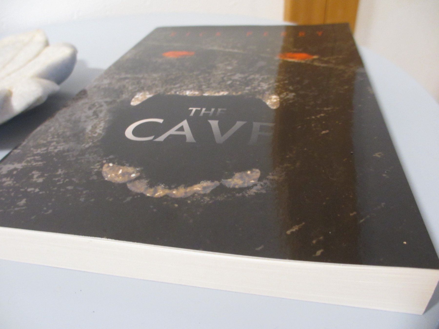 Libri: Rick Perry - The Cave - Science Fiction Roman, Neu – Nuovo e nell'imballaggio originale da Herisau venduto da fan_h9qj 2