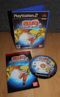 NARUTO - UZUMAKI CHRONICLES 2 - PlayStation 2 - Französisch