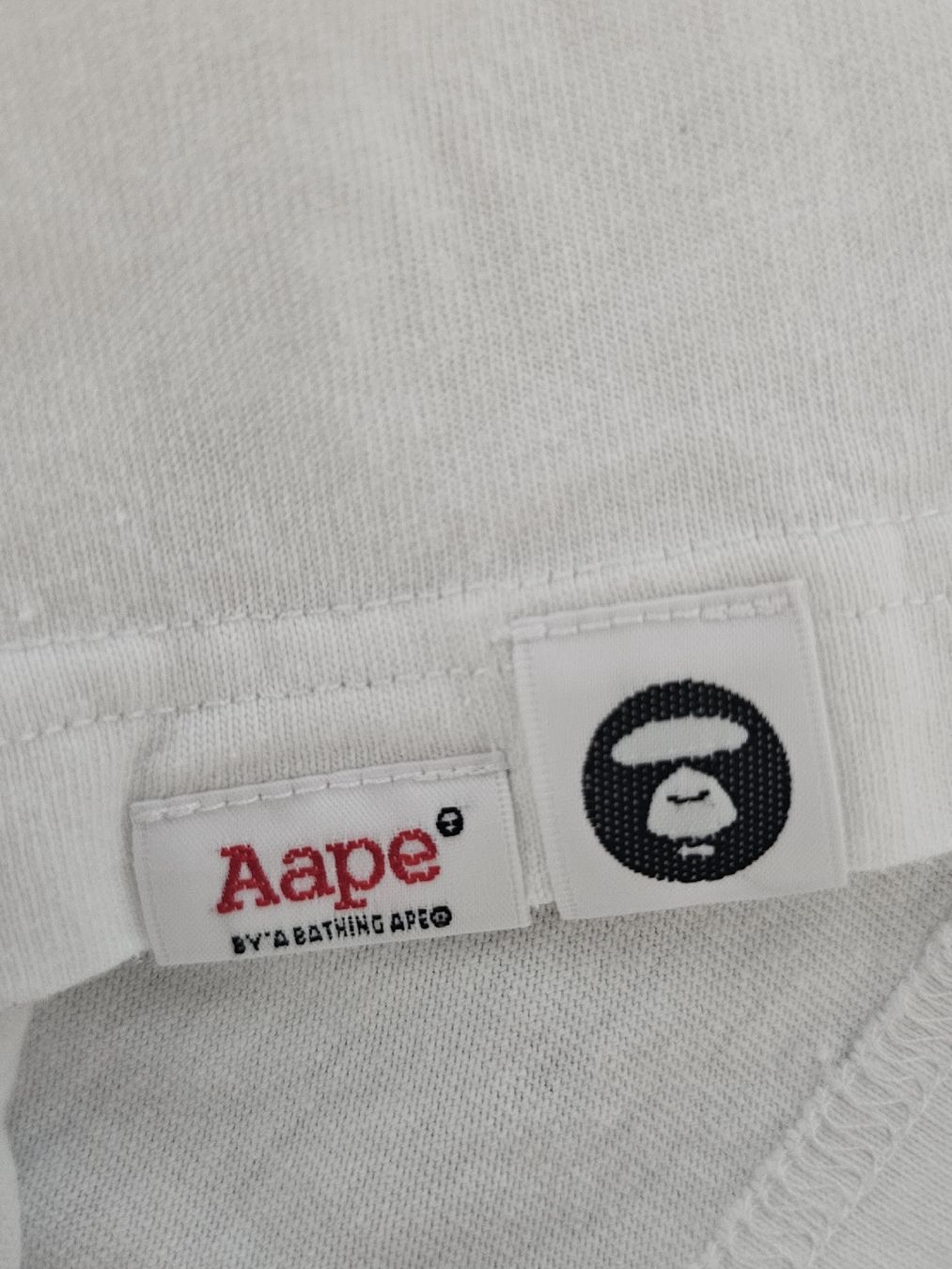 Bape T-shirt: Tshirt Aape ( Bape ) L – Nuovo (secondo la descrizione) da Pully venduto da RandomZero 5