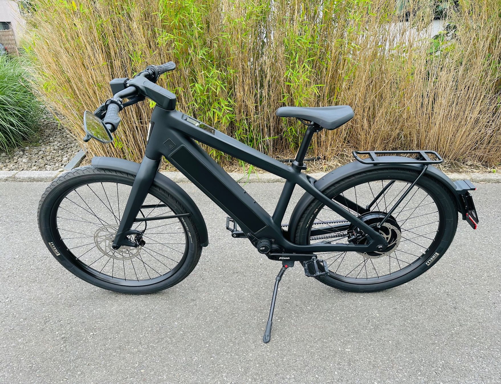 Stromer Biciclette: Stromer ST3 Pinion 4G – Usato da Rothenburg venduto da hektor06 2