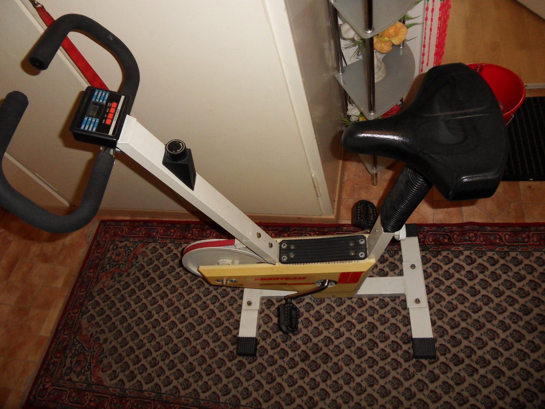 Kettler Vélos d'appartement: EUROTEAM – D'occasion à Zuchwil par t.rachel 9