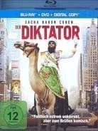 Der Diktator - Blu-Ray + DVD