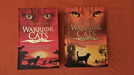 WarriorCats Gelbzahns Geheimnis&Das Schicksal desWolkenclans