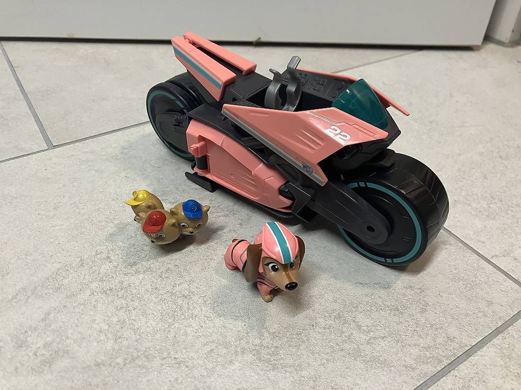Giocattoli: Paw Patrol Liberty – Usato da Menznau venduto da siricius 1
