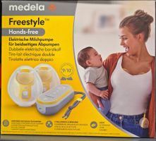 Medela Elektrische Doppelmilchpumpe - Handsfree