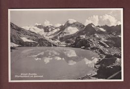 GRIMSEL-PASSHÖHE - Nägelisgrätliseeli - Galenstock