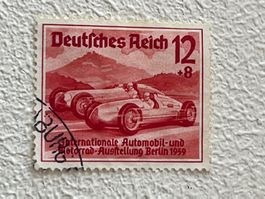 DR - Deutsche Reich Briefmarke