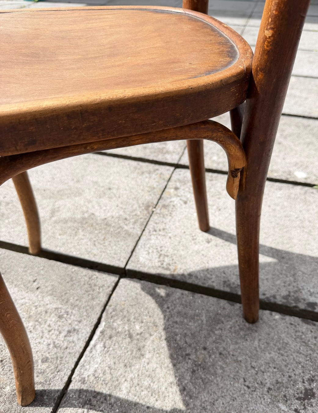 Thonet Sedie: Thonet Stühle - 2 Stück – Usato da Zürich venduto da menschmeier 2