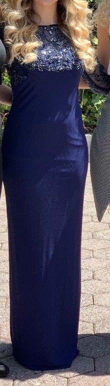 Vestiti: Wunderschönes Abendkleid, Gr. 34 – Usato da Dietikon venduto da lor_y9lc 4
