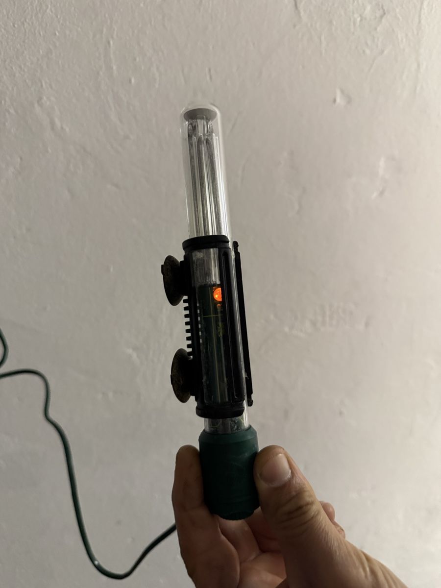 Fluval Filtri: Aquarium Filter Fluval 2 plus mit Heizung und ZubehÖr – Usato da Biel/Bienne venduto da ave_dp8z 3