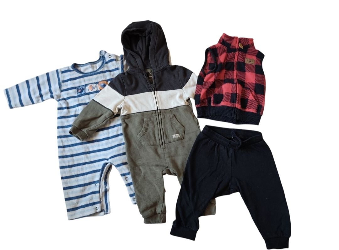Lotti & Set di vestiti: Süsses Kleiderpaket in Grösse 68  – Usato da Rickenbach Sulz venduto da anb_b8bm