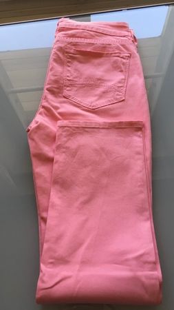 Jeans NYDJ rosa S/M hoher NP