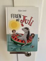Kinderbuch Ferien mit Juli von Petra Eimer gut erhalten