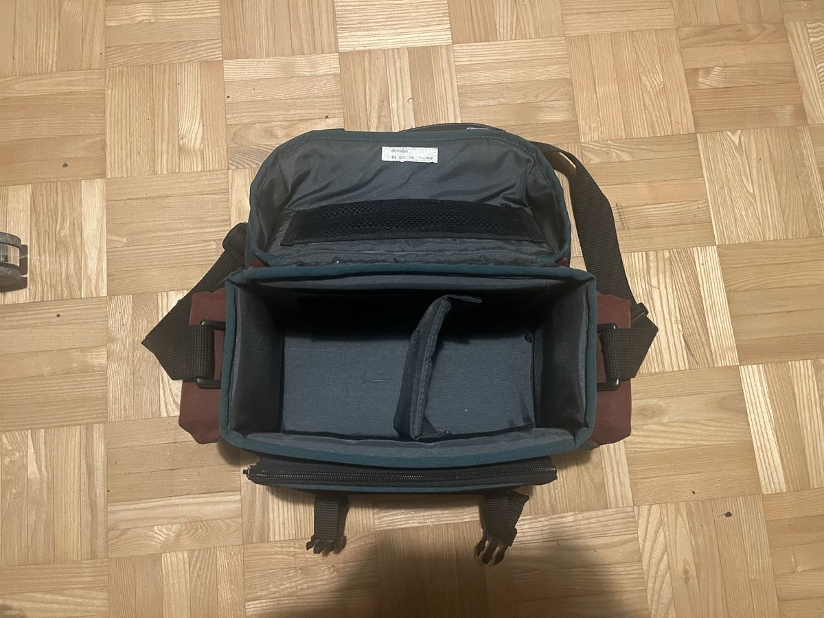 Borse: Kamera Tasche – Usato da Kloten venduto da Wr1964 3