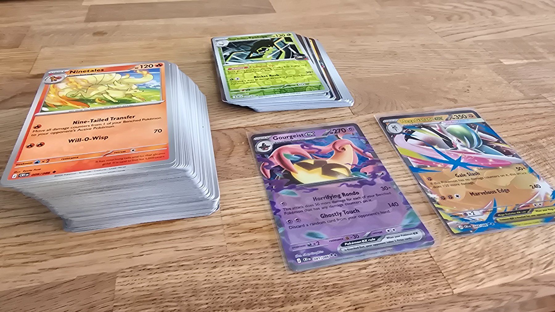 Pokémon Sammelbilder & Trading cards: Pokémon Karten – Gebraucht aus Lützelflüh-Goldb von Darkhauser 1