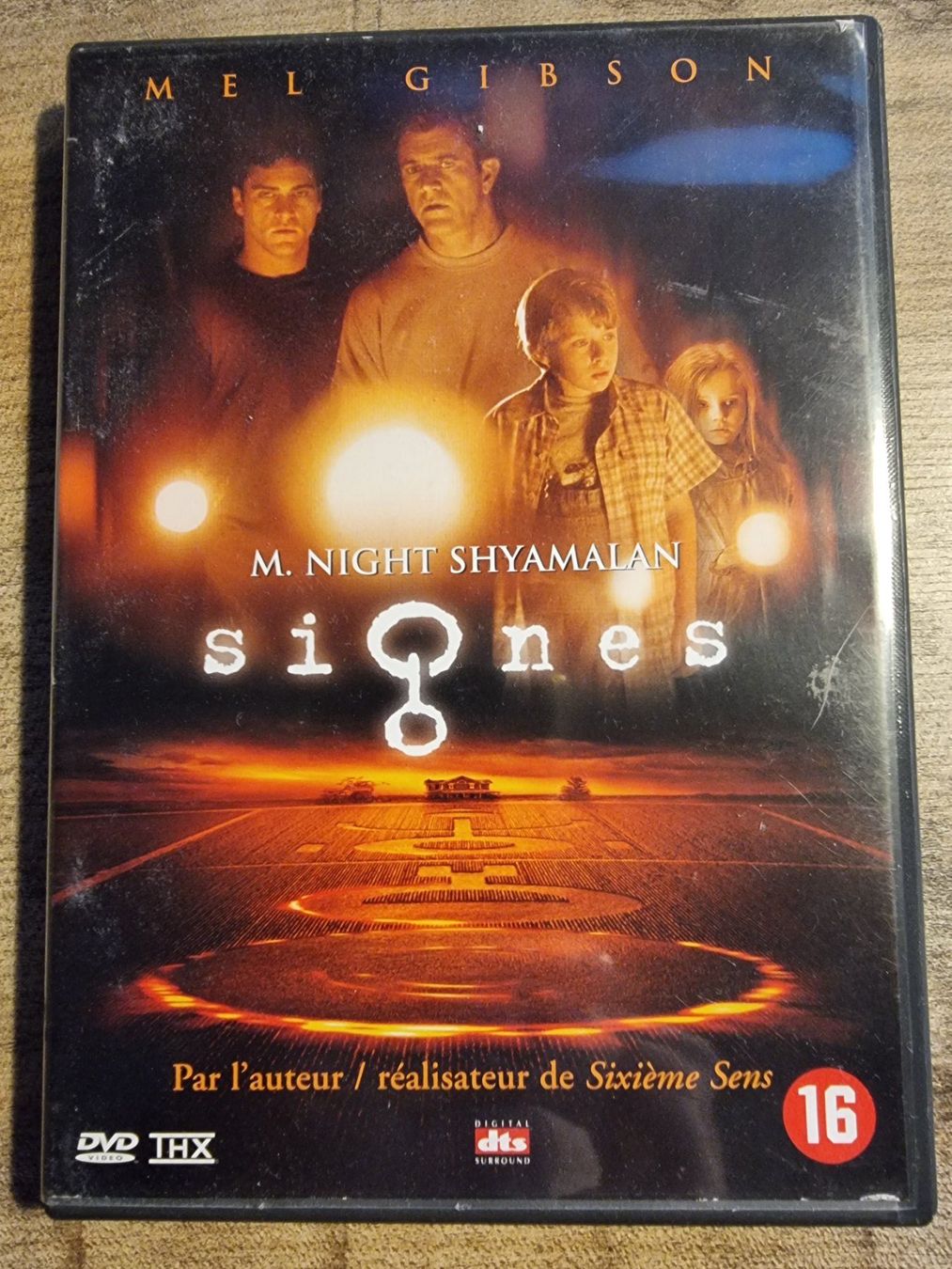 Alle DVDs: Signes (Mel Gibson) – Gebraucht aus Chavannes-près-Renens von XWR4