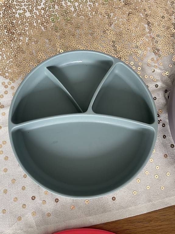 Assiettes: Tellerset  mit unterteilung / Babyteller / Esslernteller  – D'occasion à Wil SG par bea_zl8t 3