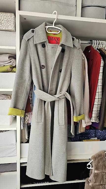 Max Mara Cappotti: Damen Wollmantel – Usato da Nottwil venduto da pincopallo