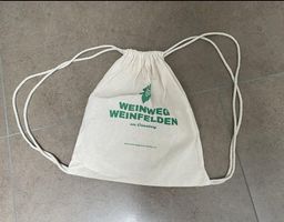 Jute Rucksack/Turnbeutel