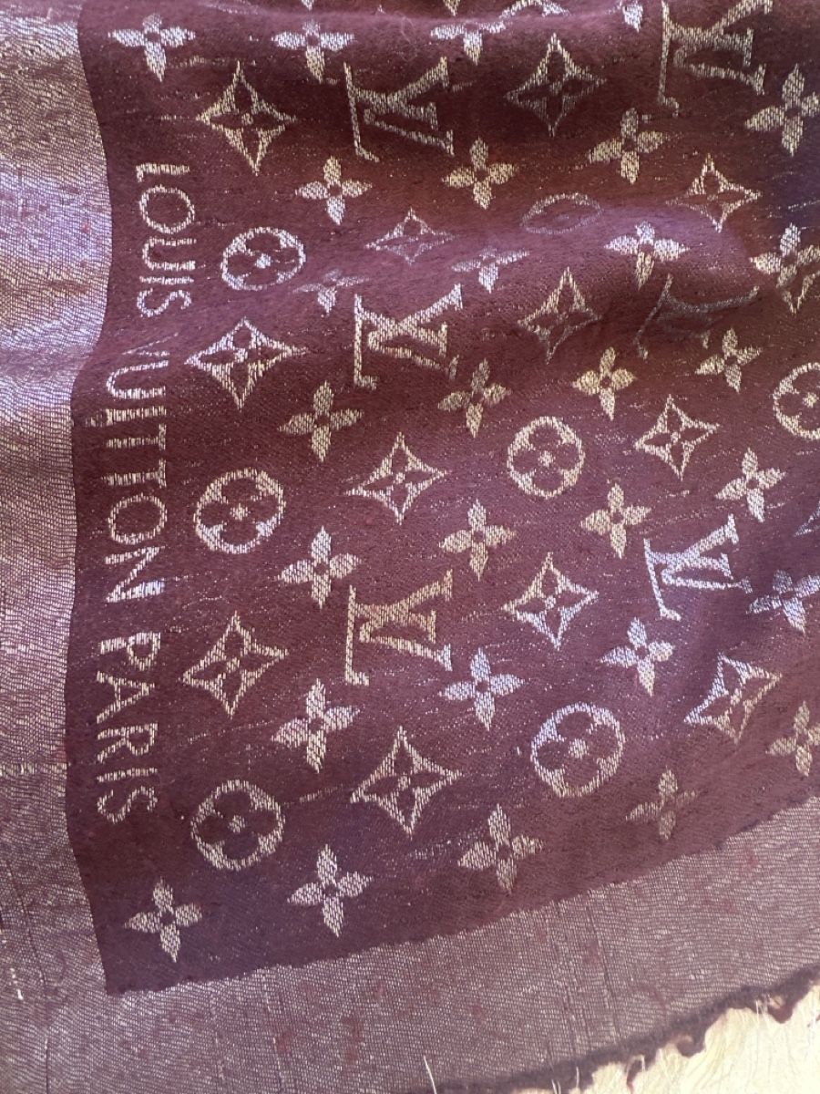 Louis Vuitton Foulards, Tücher & Schals: Châle Vuitton – Gebraucht aus Muraz (Collombey) von jaoo21 1