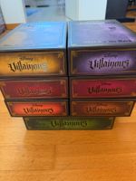 Disney Villainous MEGAPACK // Brettspiel