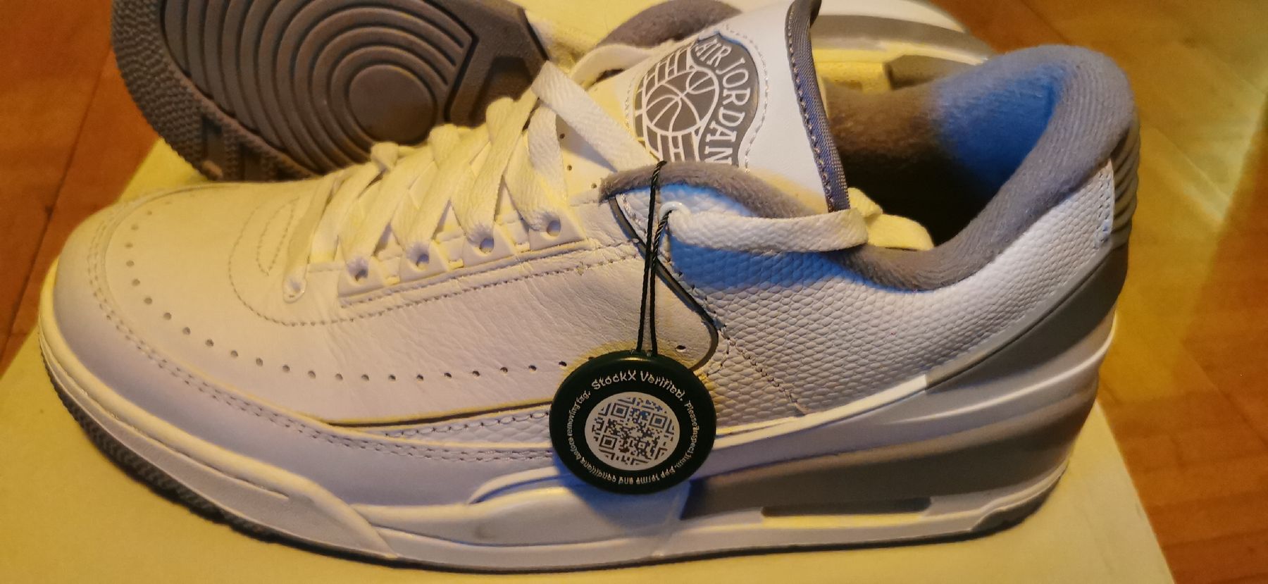 Jordan Scarpe da uomo: Air Jordan 2/3 44 – Nuovo e nell'imballaggio originale da Genève venduto da vins50 4
