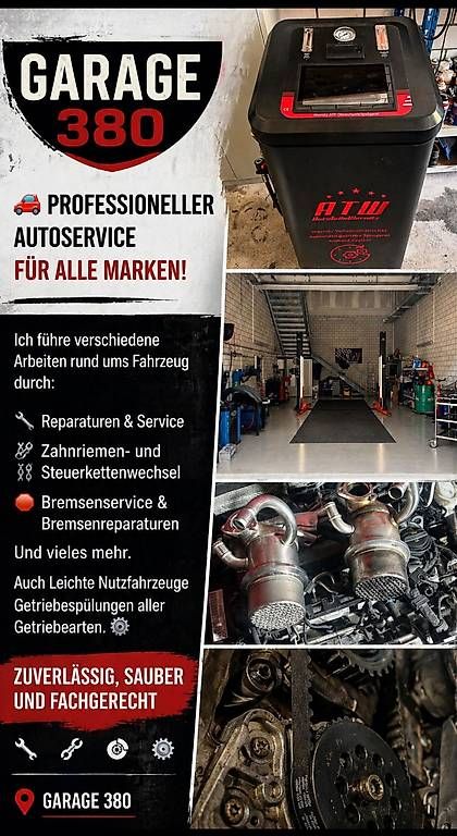 Geschirrsets: Car Service – Gebraucht aus moosleerau von ASWerk25
