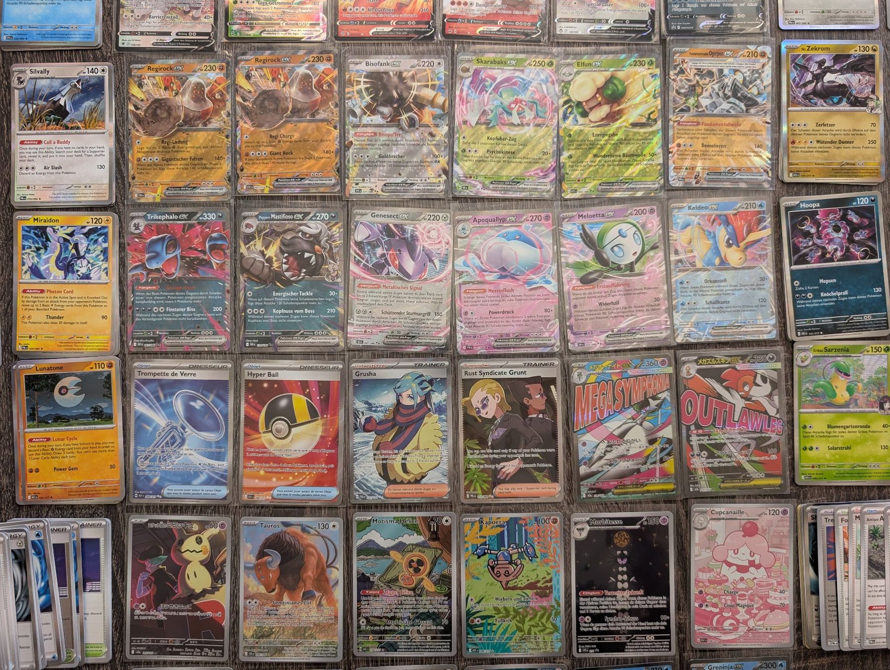 Pokémon Sammelbilder & Trading cards: Grosse Pokemon Karten Sammlung ab 1.- – Neu (gemäss Beschreibung) aus Bern von yve_879k 2