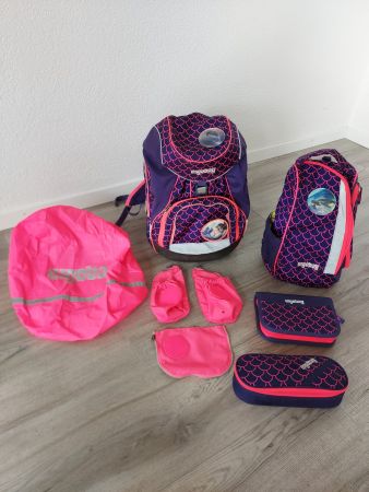 Set de sac d'école Ergobag