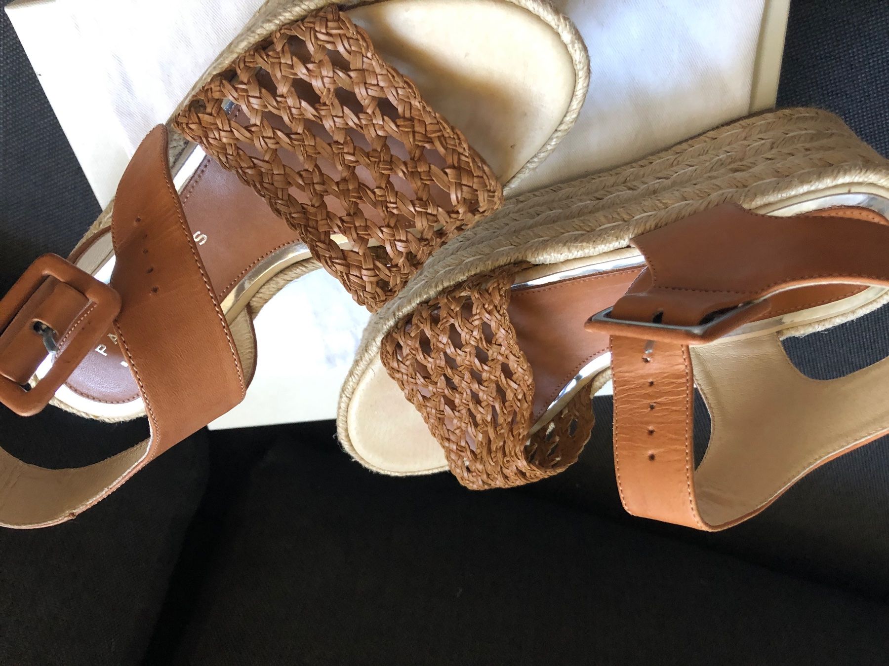Damenschuhe: PALOMITAS BY PALOMA BARCELÓ Gr. 37 – Neu und originalverpackt aus Buchs-ZH von Frauenkleidermarkt 6