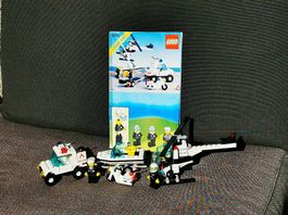 LEGO Legoland Town 6354 Polizei