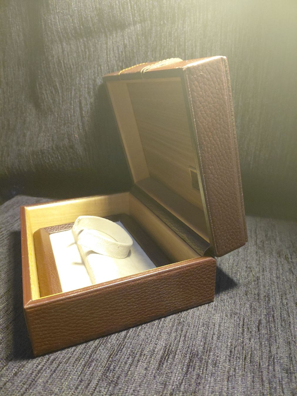 Rolex Scatole porta orologi: Rolex boîte pour  une montre – Usato da Genève venduto da alex-broc 7