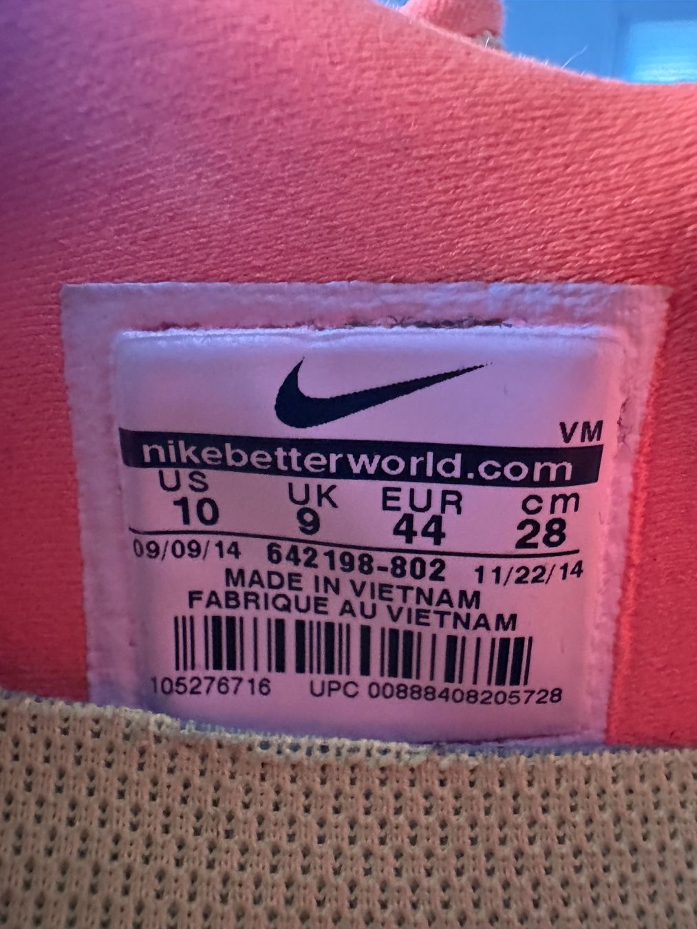 Nike Scarpe da uomo: Nike Free 5.0 – Usato da St.Moritz venduto da marog90 2