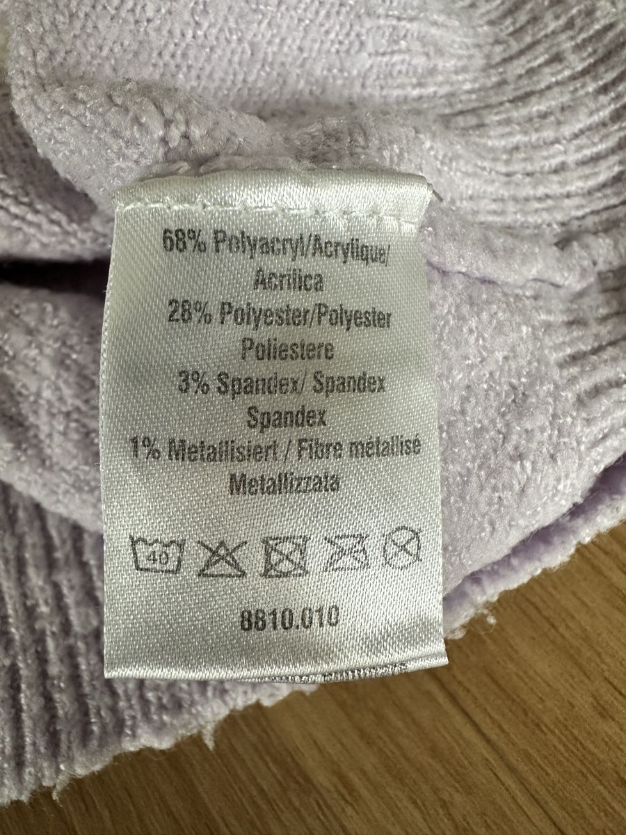Maglioni & Felpe: kuschliger Pullover mit Einhorn Motiv Gr. 122 – Usato da Buchrain venduto da eule2109 3