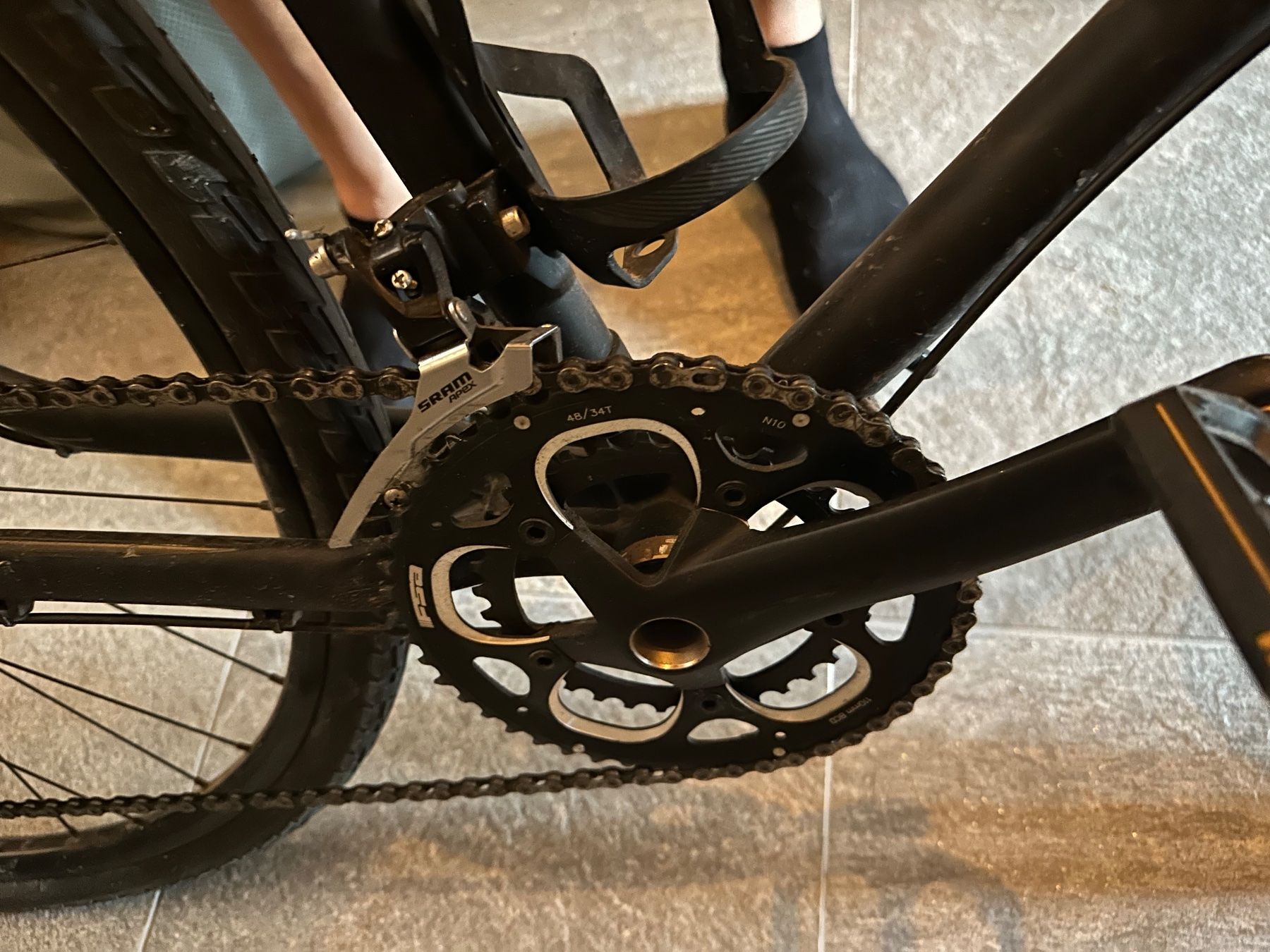 Specialized Biciclette: Specialized Tourenvelo Stahlrahmen – Usato da Weesen venduto da dc26 6