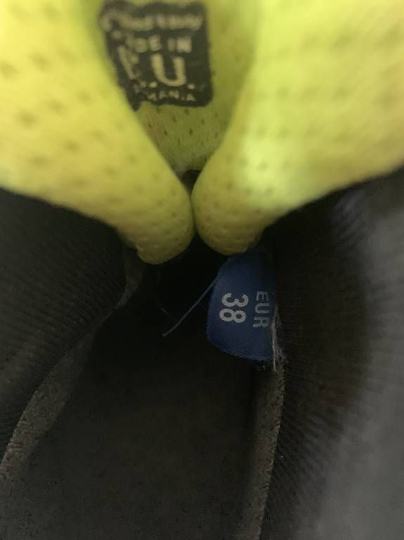 Scarpe da uomo: Trevolution Wanderschuhe  Grösse 38  neuwertig – Usato da Pratteln venduto da sab_vv8f 3