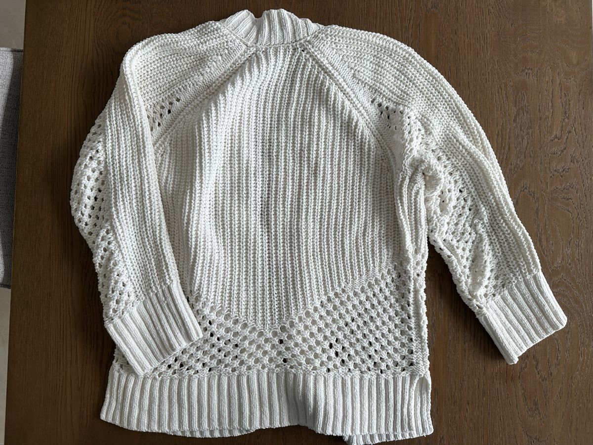 Abercrombie Giacche: strickjacke von abercrombie, grösse l – Usato da Sarmenstorf venduto da Nila78 3