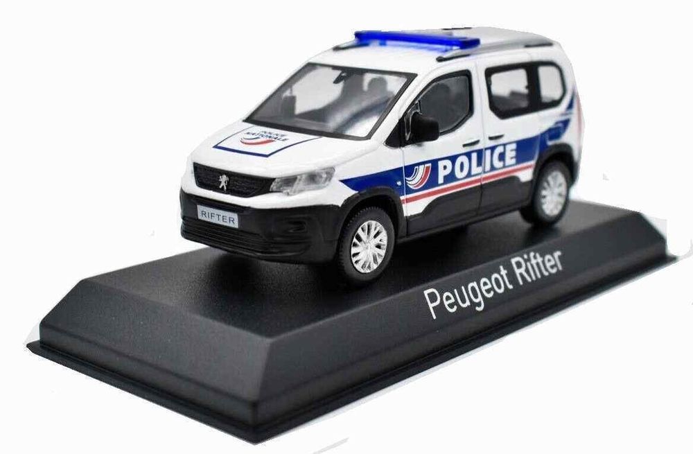 NOREV 3 INCHES Dacia Duster Police Nationale Voiture 1/64 News 2023 EUR