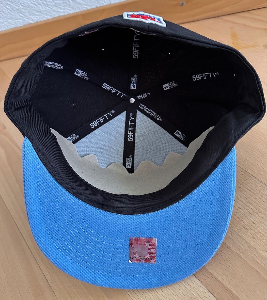 New Era Copricapi, berretti & cappellini: Cap Baseball - Carolina Panthers - NFL – Nuovo (secondo la descrizione) da Kloten venduto da Frozenflame 4