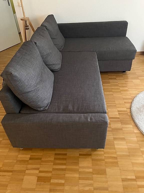 Sofas: Ausziehbares Sofa – Gebraucht aus Münchenbuchsee von mic_5kx9