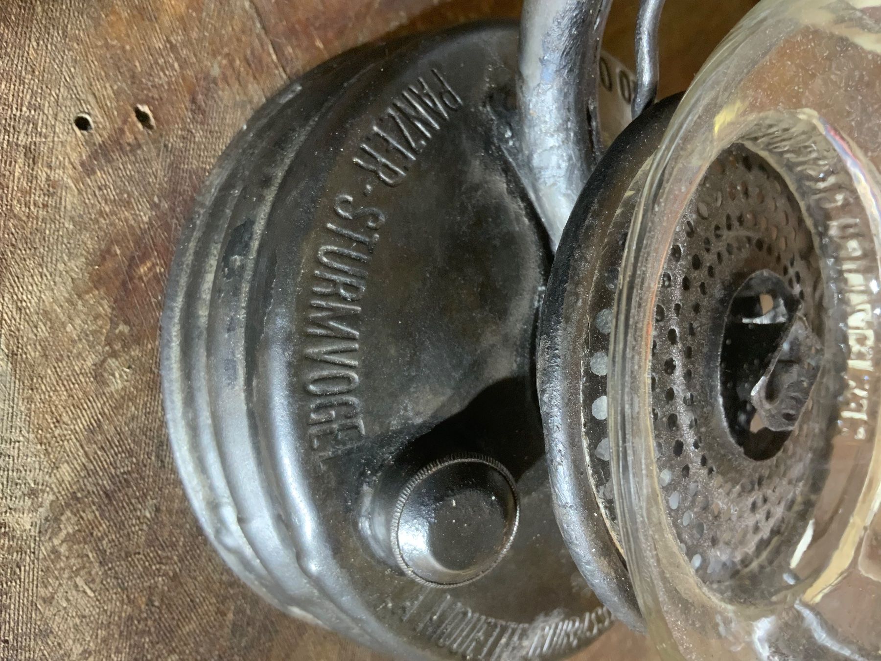 Lampes & Eclairage: Sturmvogel Sturmlampe – D'occasion à Willisau par Minali 4