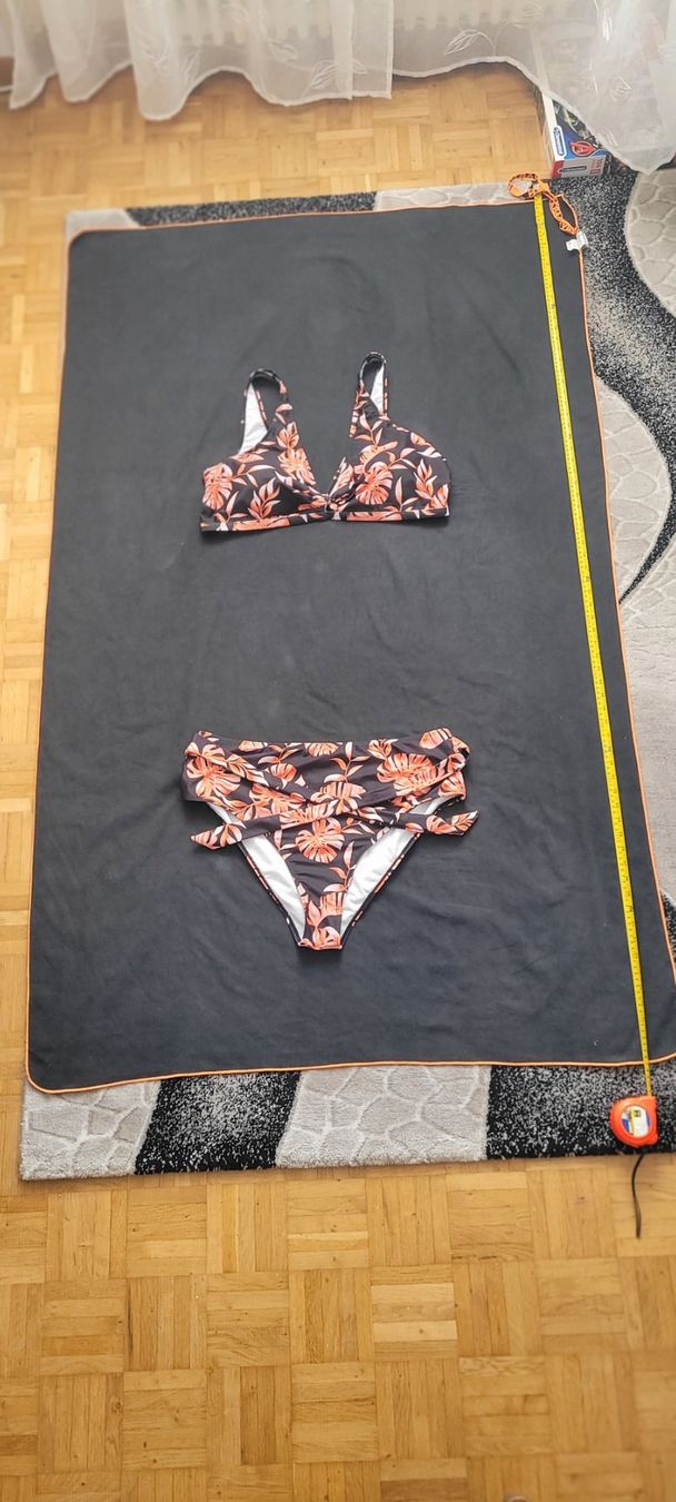 Costumi da bagno & Bikini: Serivette plages légère 2x2 m COTON – Nuovo (secondo la descrizione) da Vevey venduto da x_y_f 8